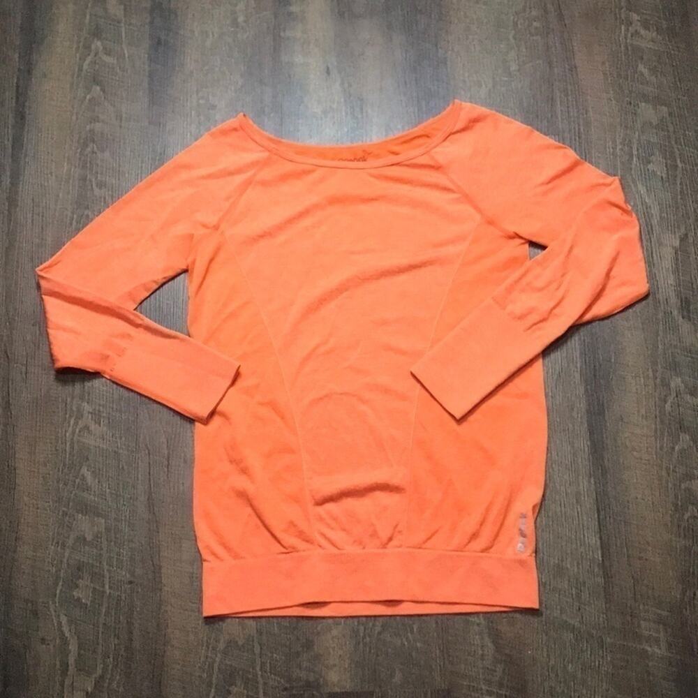 Reebok Seamless Long Sleeve Tee